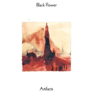 Artifacts by Black Flower CD Album