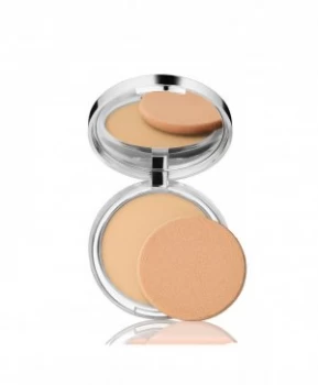 Clinique Stay Matte Sheer Pressed Powder Stay Honey Wheat