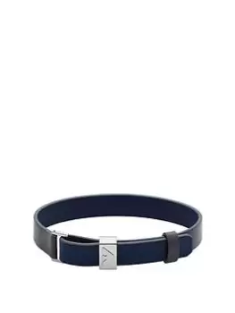 Emporio Armani Mens Bracelet Stainless Steel