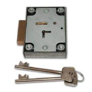 G and C Gun Cabinet Lock