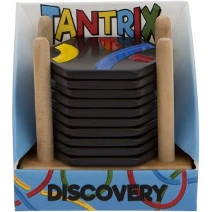 Tantrix Discovery Puzzle Game