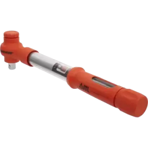 Sealey Premier 1/2" Drive Insulated Torque Wrench 1/2" 20Nm - 100Nm