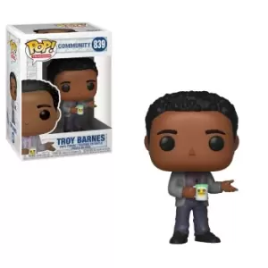 Community Troy Barnes Pop! Vinyl Figure