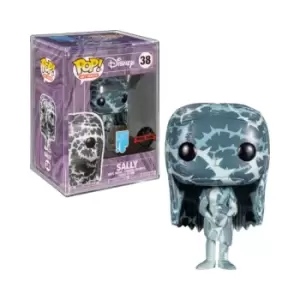 Nightmare Before Christmas Sally Artist Series Vinyl Figure