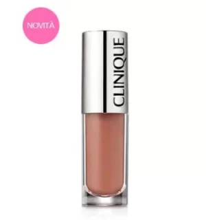 Clinique Pop Splash Lipgloss Color Splash Caramel 02