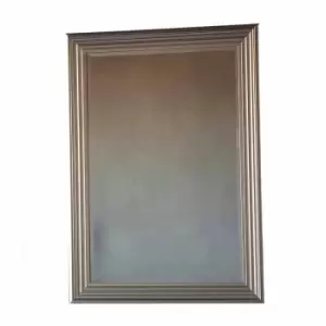 Crossland Grove Copsale Silver Wall Mirror - 760 x 1070mm