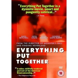 Everything Put Together DVD