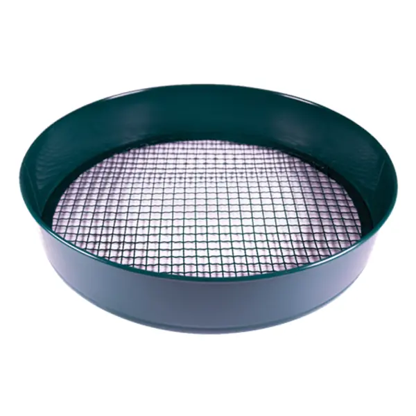 Town & Country Steel Garden Sieve 1/4"