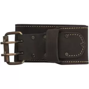 OX Tools Pro Oil Tanned Leather 3" Belt - XX Large