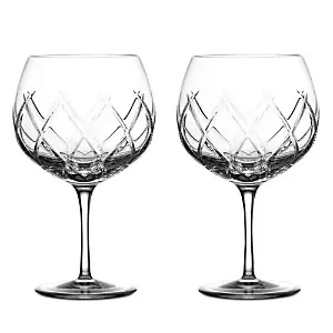 Waterford Olann Balloon Glass, Set of 2