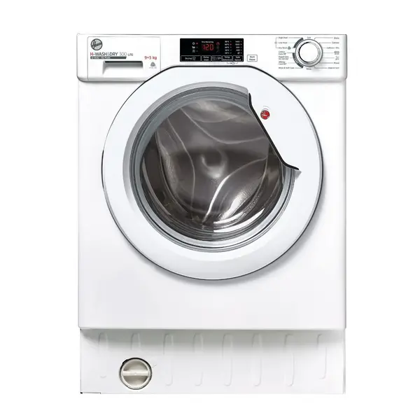 Hoover HBD495D1E/1 9KG 5KG 1400RPM Integrated Washer Dryers