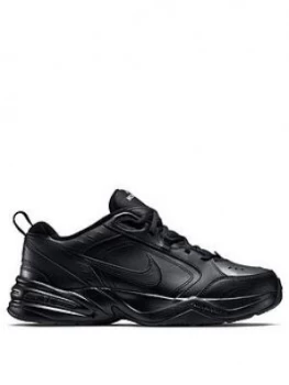 Nike Air Monarch IV - Black, Size 8.5, Women