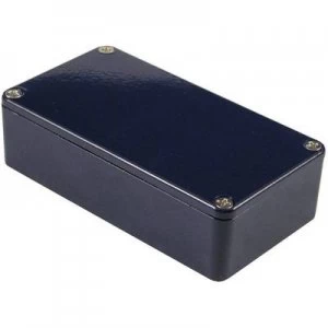 Hammond Electronics 1590BCB 1590BCB Universal enclosure 111.5 x 59.5 x 31 Aluminium Blue