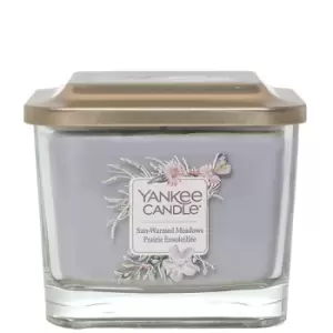 Yankee Candle Elevation Candles Medium: Sun Warmed Meadow 347g