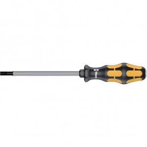 Wera Kraftform Plus Chisel Drive Torx Screwdriver T40 150mm