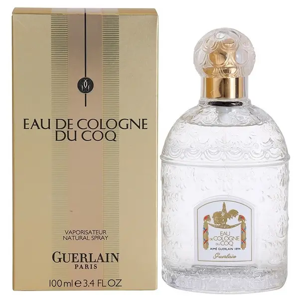 Guerlain Du Coq Eau De Cologne For Him 100ml