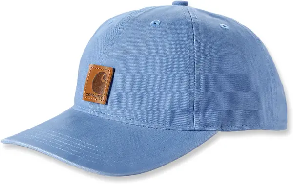 Carhartt Odessa Cap, grey-blue