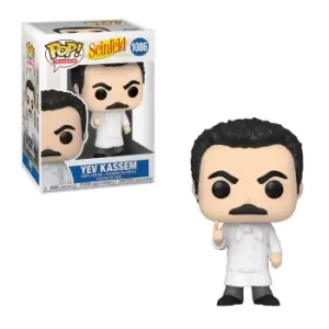 Seinfeld Yev Kassem Funko Pop! Vinyl