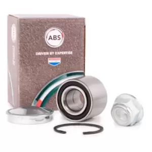 A.B.S. Wheel bearing kit 200004 Wheel hub bearing,Wheel bearing RENAULT,NISSAN,DACIA,TWINGO I (C06_),CLIO II (BB0/1/2_, CB0/1/2_)