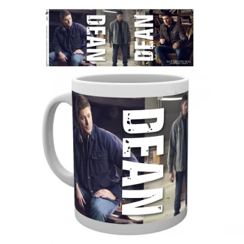 Supernatural - Dean Mug