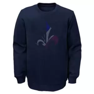 Call of Duty Paris Legion Crew Sweater Mens - Blue