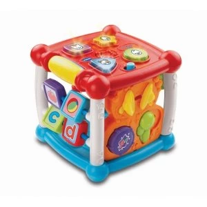 VTech Baby Turn and Learn Cube