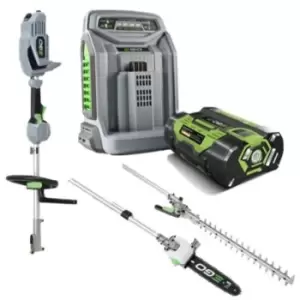 Ego MHCC1002E Multi Tool Set With Battery and Quick Charger