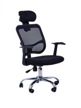 Premier Housewares Deaves Office Chair