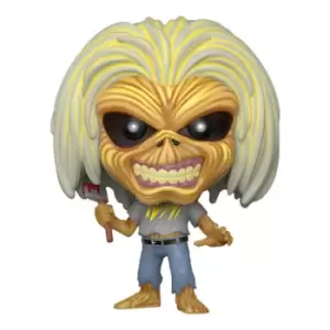 Pop! Rocks Iron Maiden Eddie Killers Version Pop! Vinyl Figure