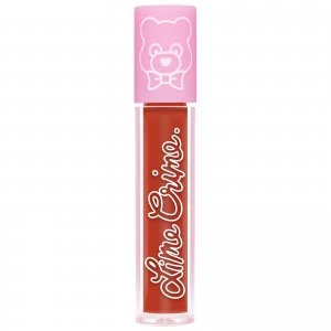 Lime Crime Plushies Lipstick (Various Shades) - Pumpkin Latte