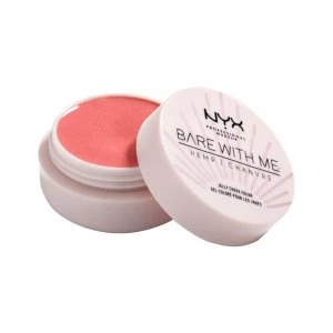 NYX Professional Makeup Bare With Me Exclusive Cheek and Lip Tint Colour 9.27ml (Various Shades) - Coral Dream