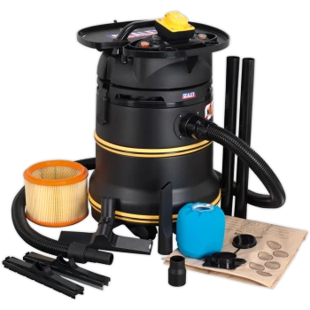 Sealey PC35 Wet & Dry Vacuum Cleaner