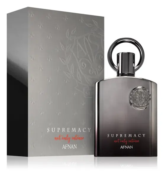 Afnan Supremacy Not Only Intense Eau de Parfum For Him 100ml