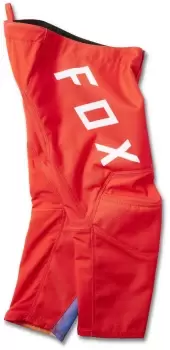 FOX 180 Toxsyk Kids Motocross Pants, red, Size XS 29, red, Size XS 29