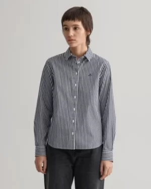 GANT Striped Broadcloth Shirt