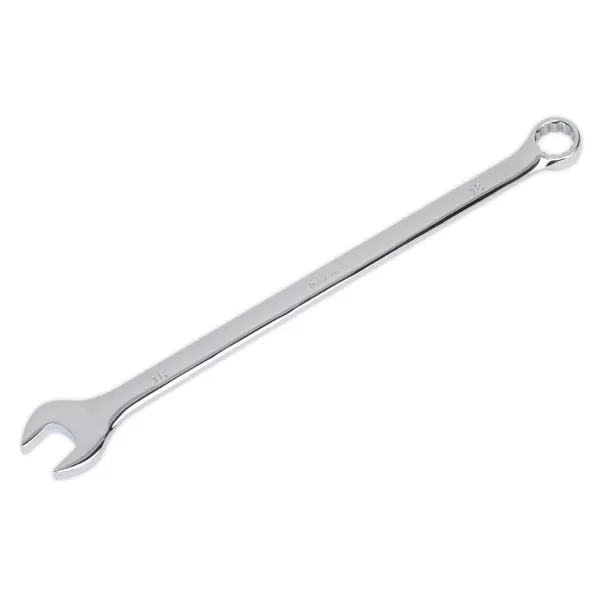 Genuine SEALEY AK631018 Combination Spanner Extra-Long 18mm