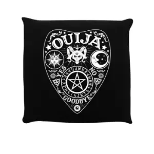 Grindstore Ouija Planchette Cushion (One Size) (Black)