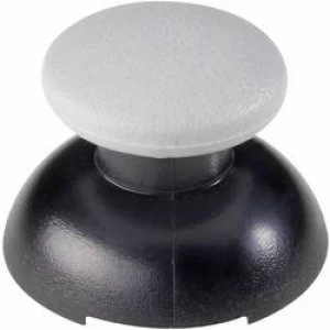 Joystick button Grey