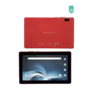 ENTITY Verso A133 All Winner CPU 1GB RAM 16GB ROM Android 11 7" Tablet, red