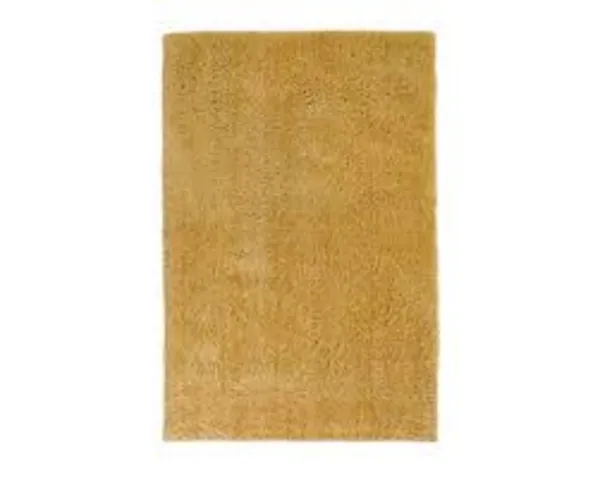 Cosy Soft Rugs - Ochre - Extra Large