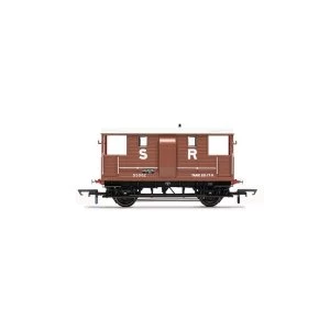 Hornby SR 24T Diag. 1543 Goods Brake Van 55062 Era 3 Model Train