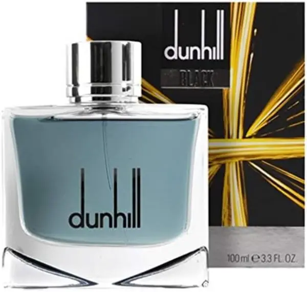 Dunhill Black Eau de Toilette For Him 100ml