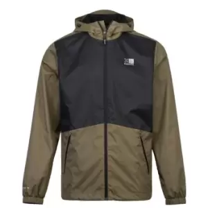 Karrimor Sierra Hooded Jacket Mens - Green