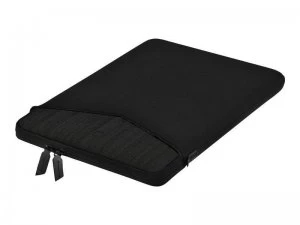 DICOTA Code Laptop Sleeve 15" Black. Sleeve suitable for laptop sizes: 14", 14.1" and 15"