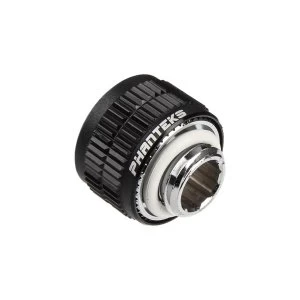 Phanteks Glacier 16/10mm Compression Fitting (5/8" - 3/8") G1/4 - Black