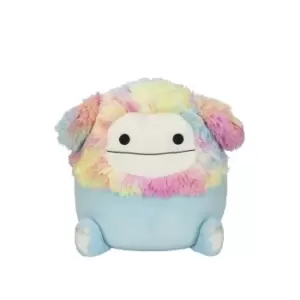 Squishmallows 16" Zozo the Rainbow Yeti