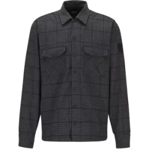 Boss Lovel Shirt - Grey