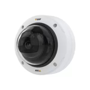Axis P3255-LVE Dome IP security camera Outdoor 1920 x 1080 pixels...