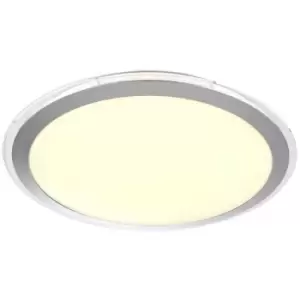 Cristal Aiko Dimmable LED Ceiling Flush Light 100W cct