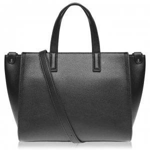 Firetrap Firetrap Blackseal Grab Tote Bag Ladies - Black